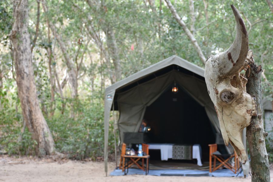 Wildlife Accommodation Kumana National Park 