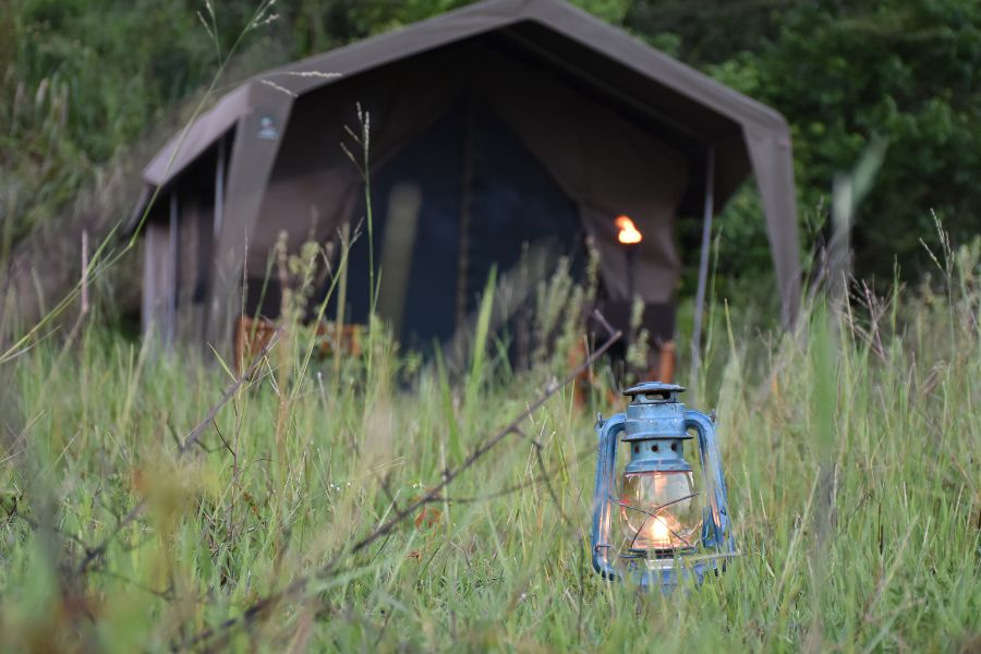 Wildlife Accommodation Maduru Oya National Park