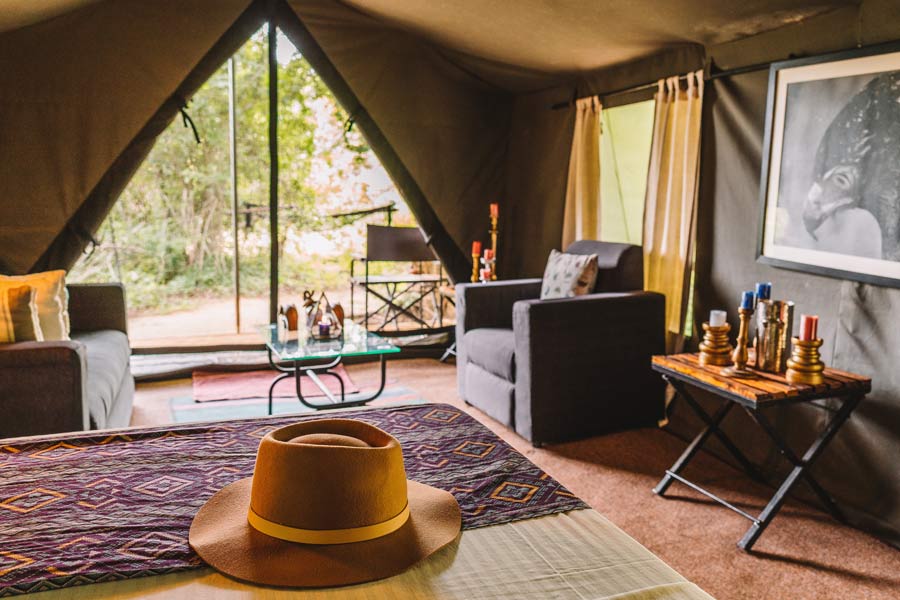 Wildlife Accommodation at Yala National Park