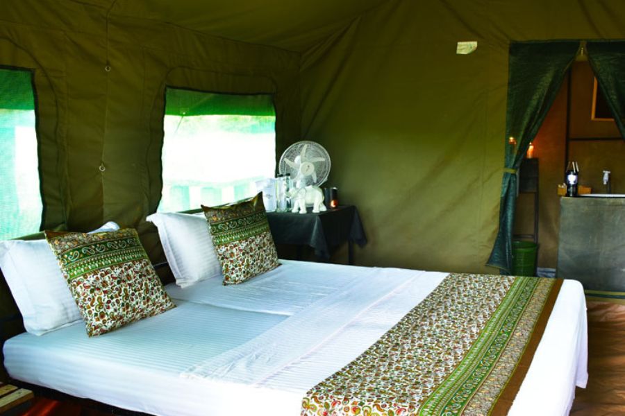 Wildlife Accommodation Gal Oya National Park