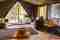 Mahoora tented safari camps at Wilpattu national park in Sri Lanka 